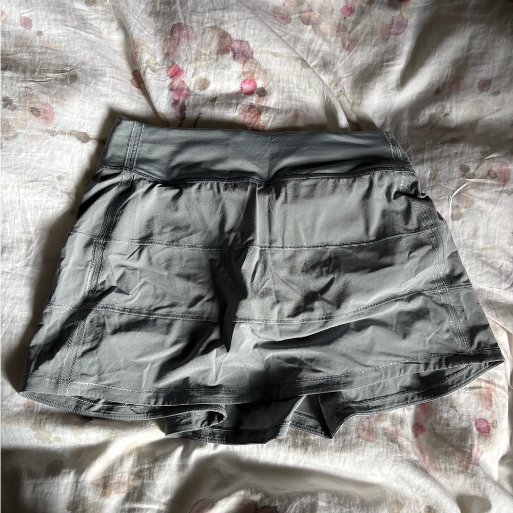 Lululemon Pace Rival Mid-Rise Skirt Long - Picture 2 of 3